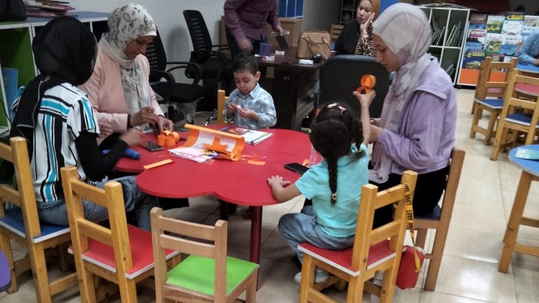 برنامجي ترفيهي وثقافي لأطفال دار الصفا للايتام 