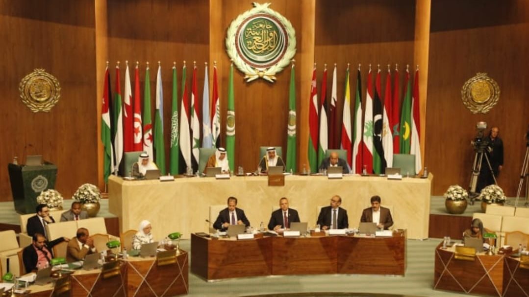 اجتماع البرلمان العربي 