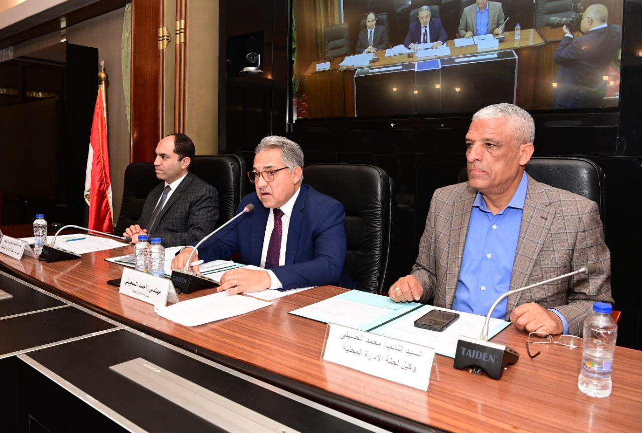   المهندس أحمد السجيني