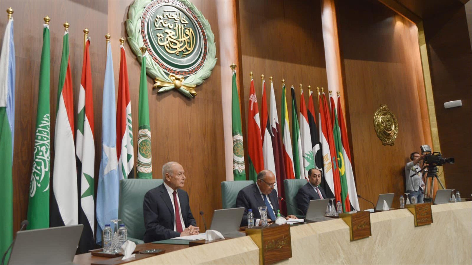 جامعة الدول العربية 