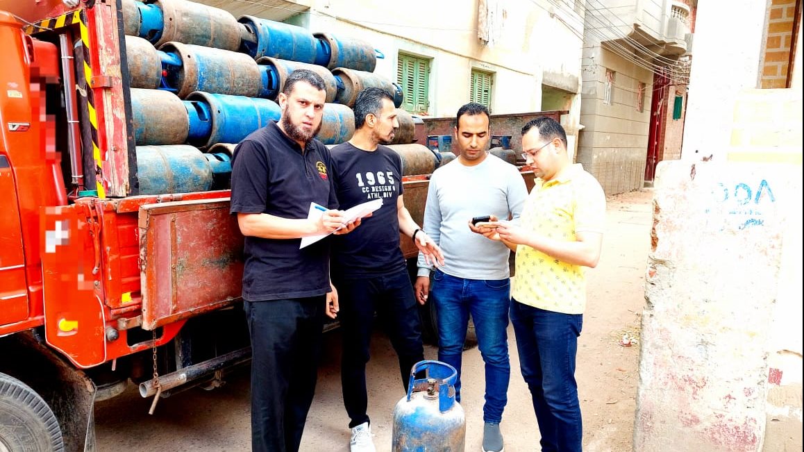 تموين البحيرة