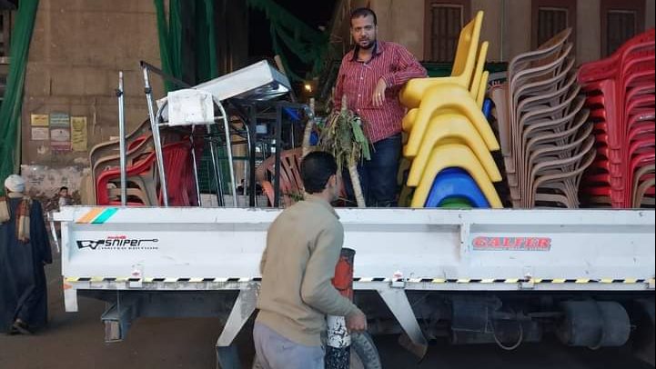 الوحدة المحلية بالبحيرة