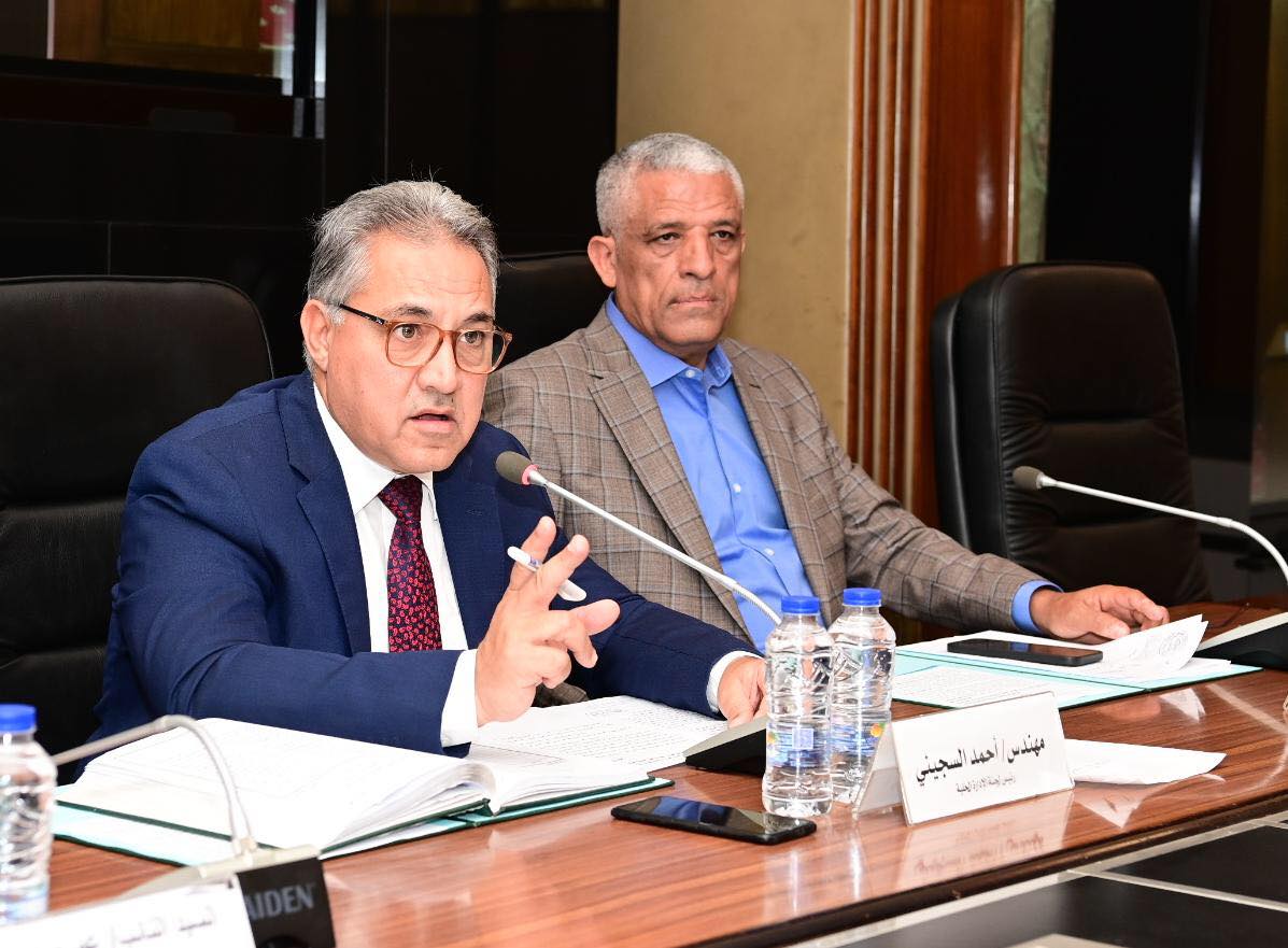 النائب أحمد السجيني