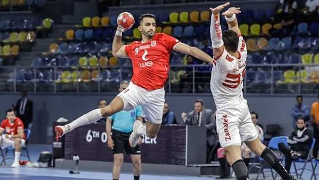 الاهلي والزمالك