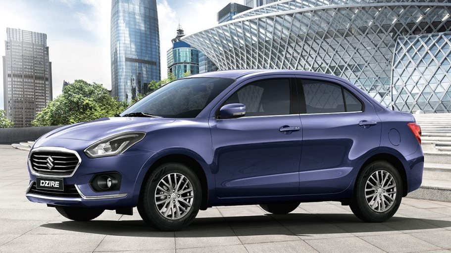 سوزوكي ديزاير موديل 2022