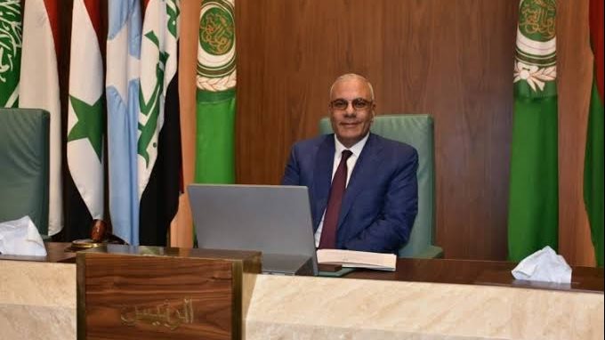 السفير محمد مصطفى عرفي 