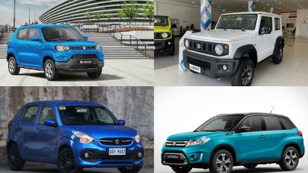  موديلات 2023 من سوزوكي بأسعار جديدة