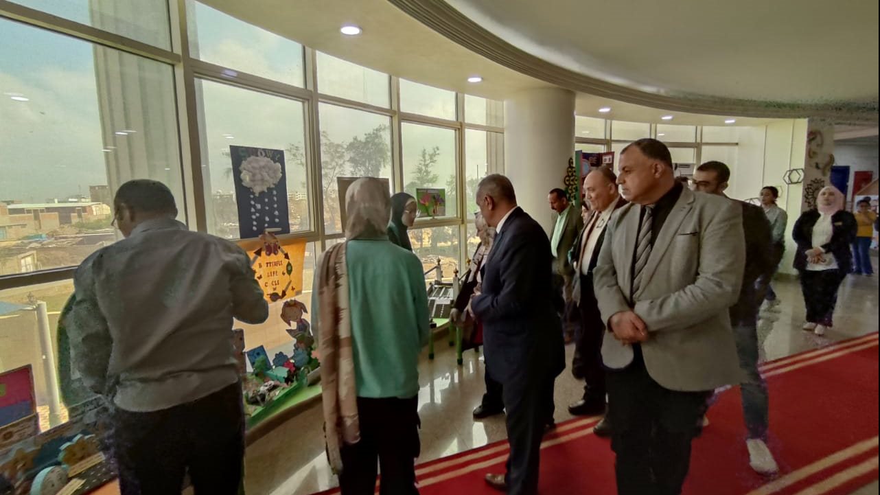 معرض موهوبين