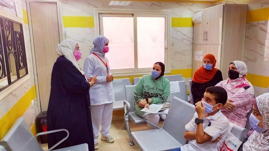 مبادرة رئاسية بالغربية 