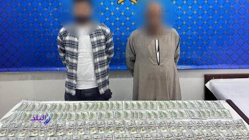 المتهمان