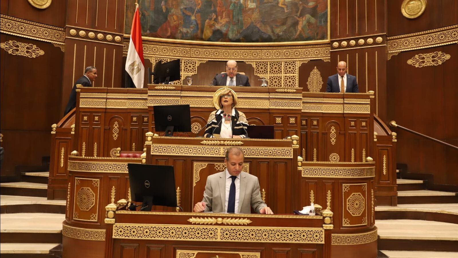 مجلس الشيوخ
