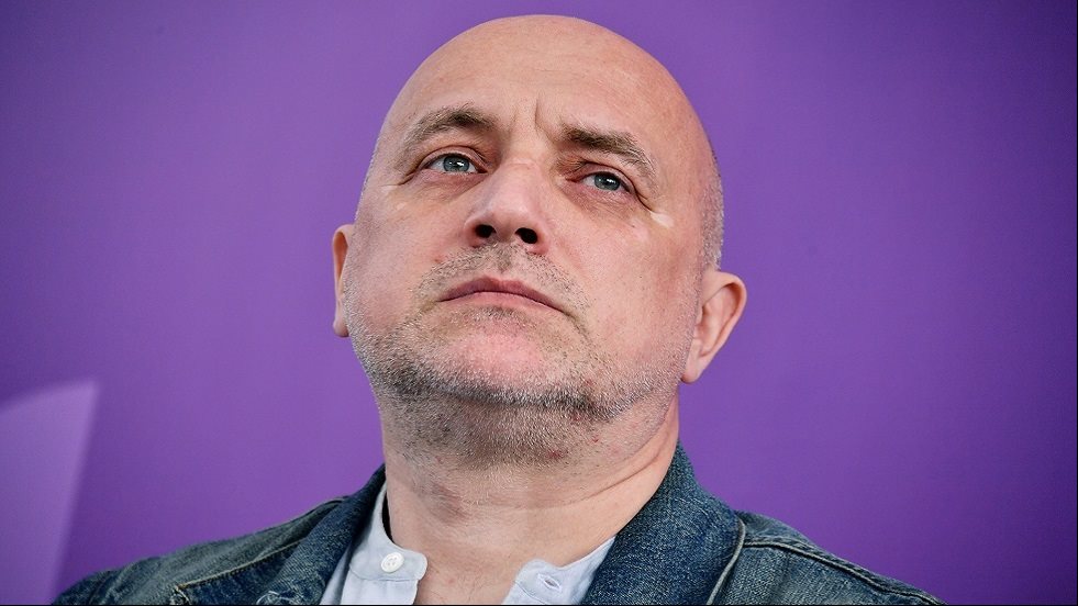 الكاتب الروسي زاخار بريليبين