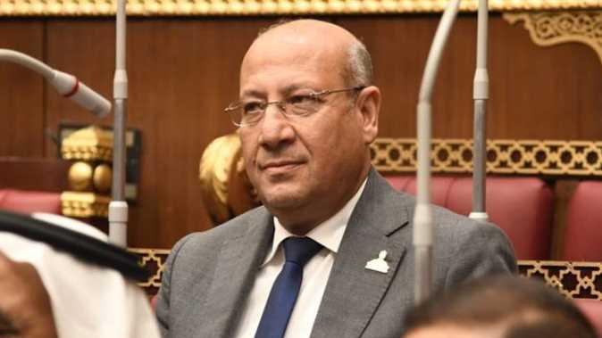  النائب عمرو عكاشه عضومجلس الشيوخ