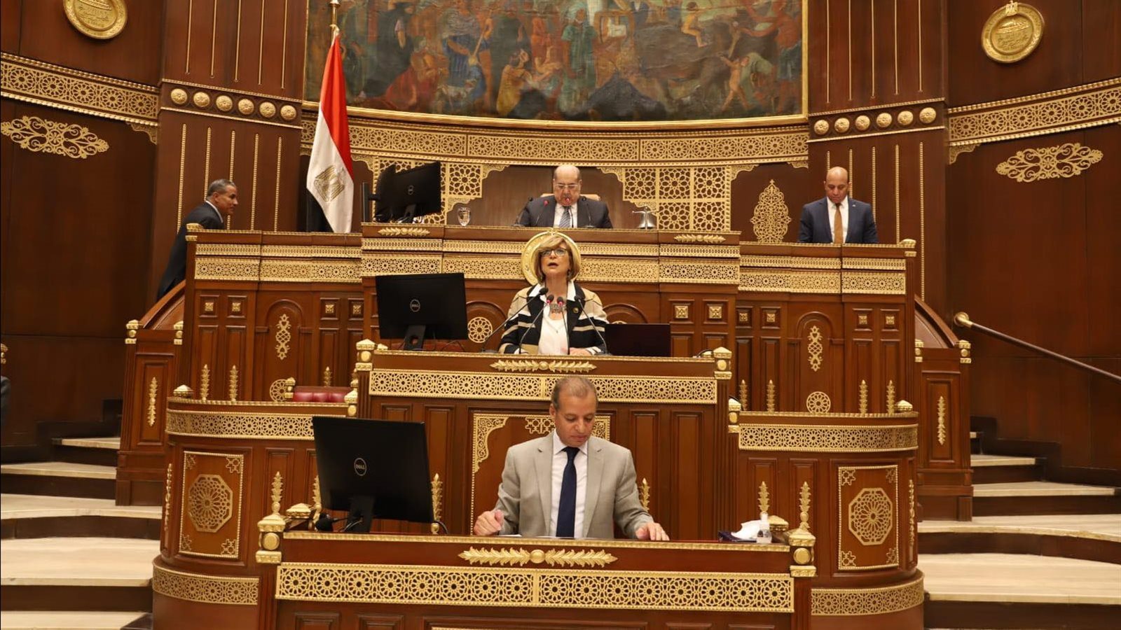 مجلس الشيوخ