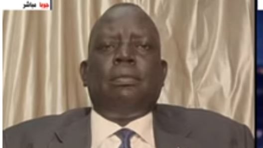  دينق داو، وزير خارجية جنوب السودان