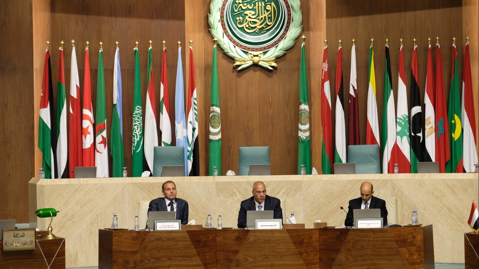 اجتماع مجلس الجامعة العربية 
