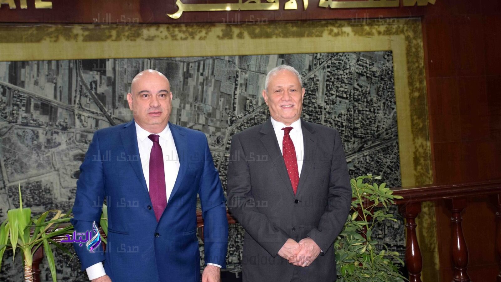 القائم بأعمال سفارة جورجيا