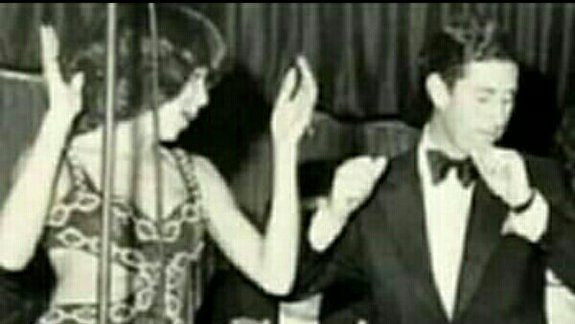 صورة قديمة للأمير تشارلز 1978