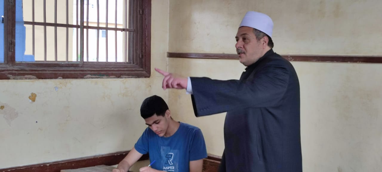 امتحانات المعاهد الأزهرية