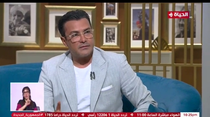 الفنان محمد رجب 
