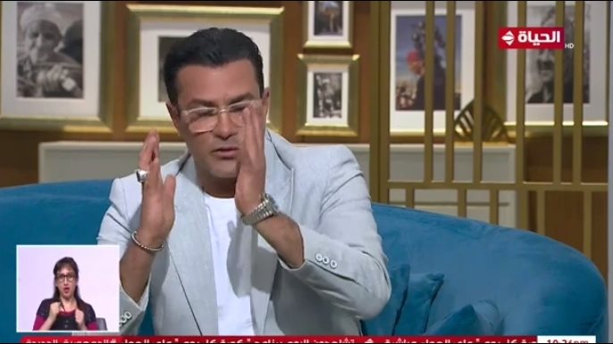 الفنان محمد رجب 