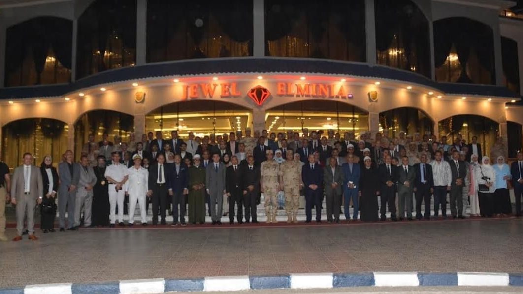 المنطقة المركزية العسكرية تنظم فعاليات المؤتمر الأول للأسرة