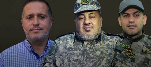  قادة حركة الجهاد 