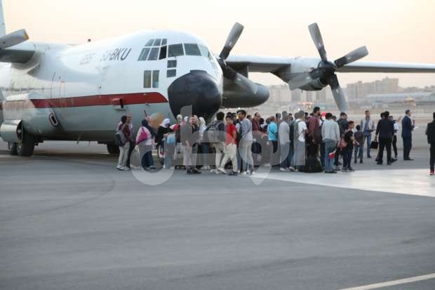 استمرار التنسيق بين مصر والصين لإجلاء الرعايا الصينيين من السودان