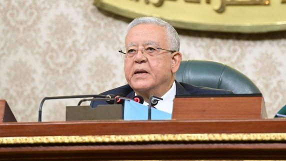 المستشار الدكتور، حنفي جبالي رئيس مجلس النواب 