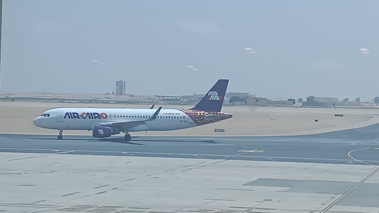 مطار سفنكس الدولي