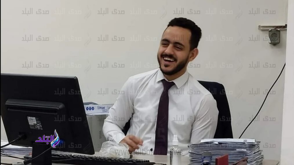 الشاب كيرلس جمال 