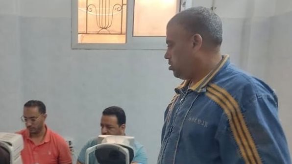 قافلة طبية للعاملين بالكهرباء 