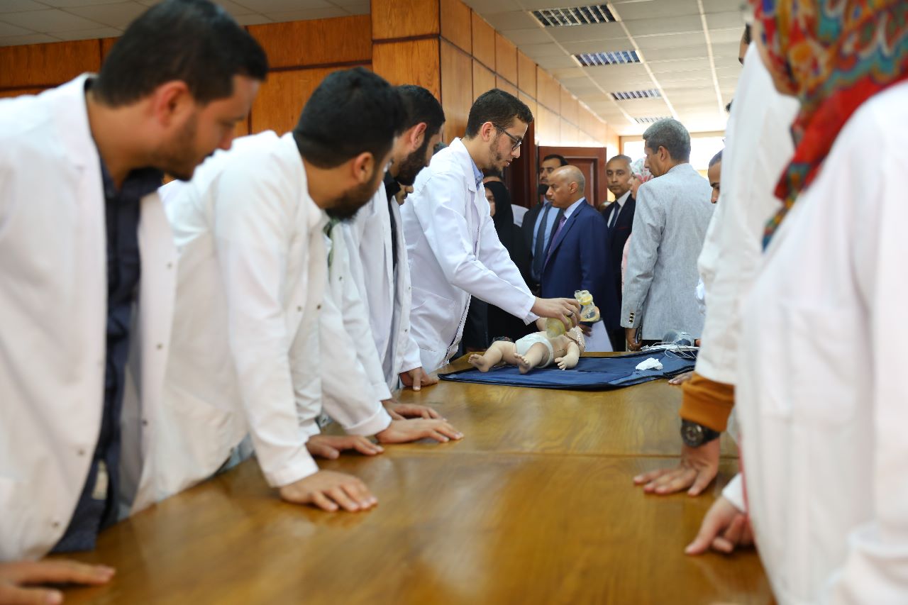 طب الأزهر