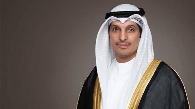 وزير الإعلام وشؤون الشباب الكويتي عبد الرحمن المطيري