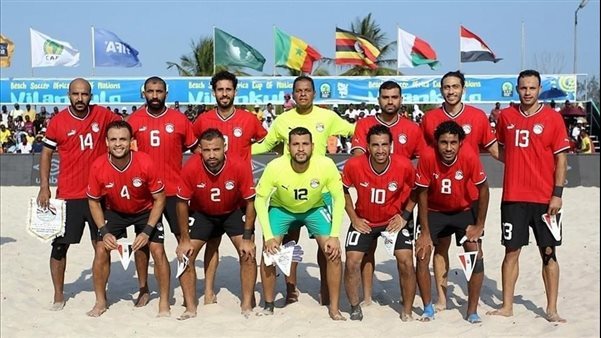 منتخب مصر