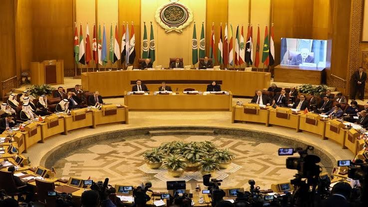 مجلس الجامعة العربية 