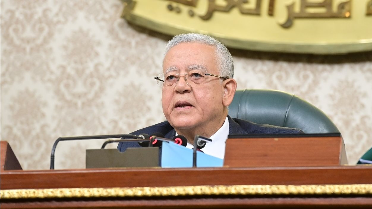 المستشار الدكتور حنفي جبالي، رئيس مجلس النواب