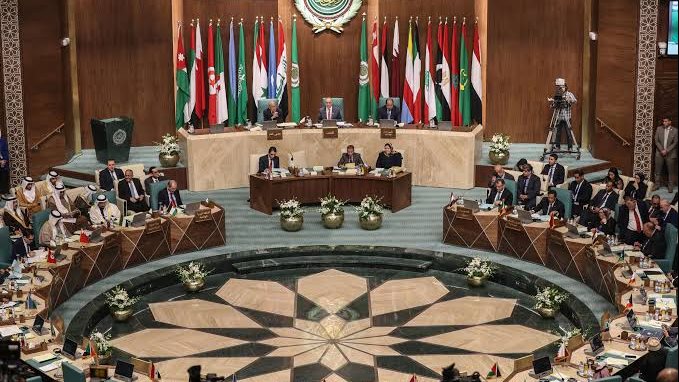 مجلس الجامعة العربية 