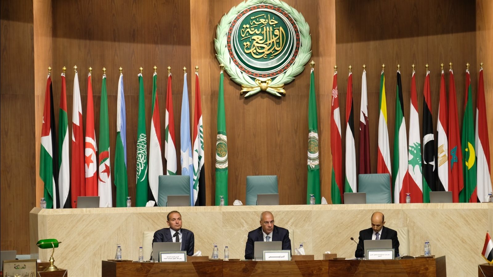 مجلس الجامعة العربية 