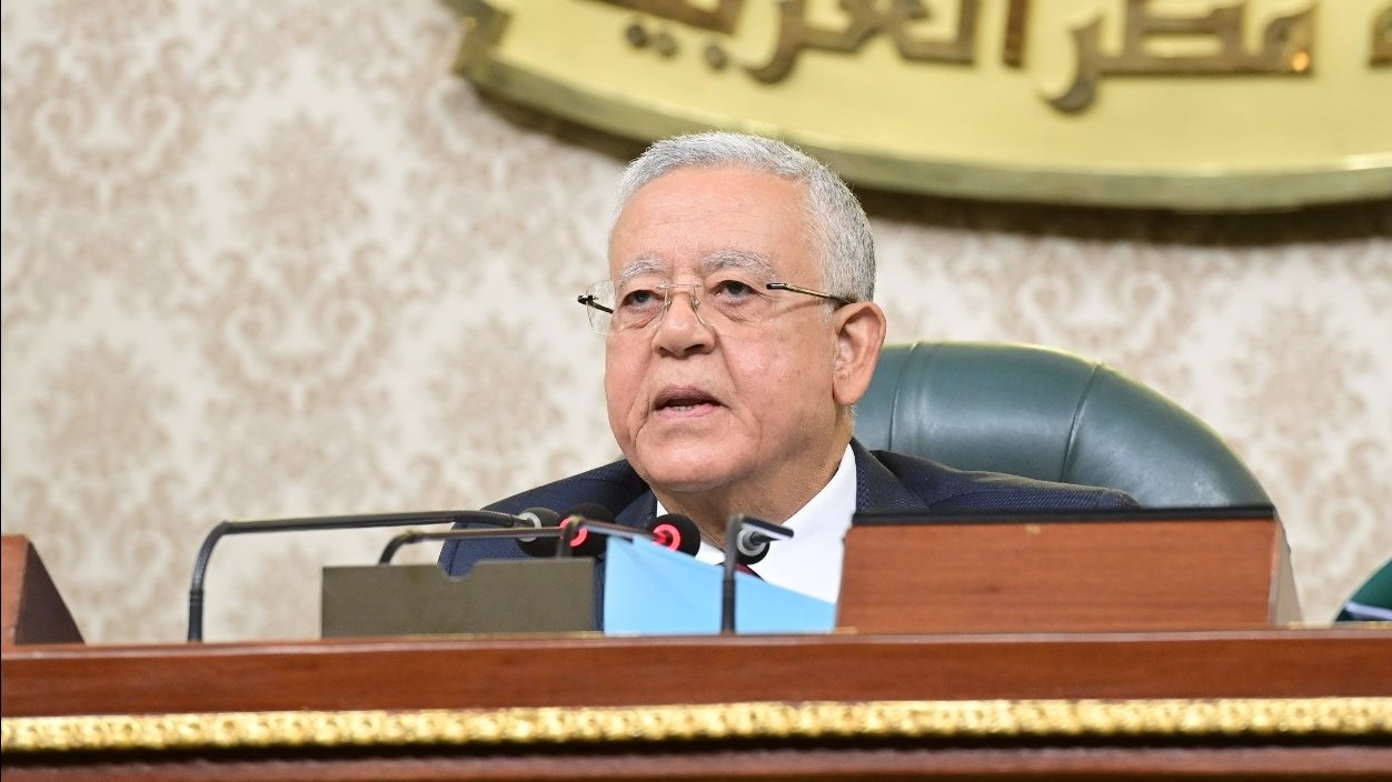 المستشار الدكتور حنفي جبالي، رئيس مجلس النواب
