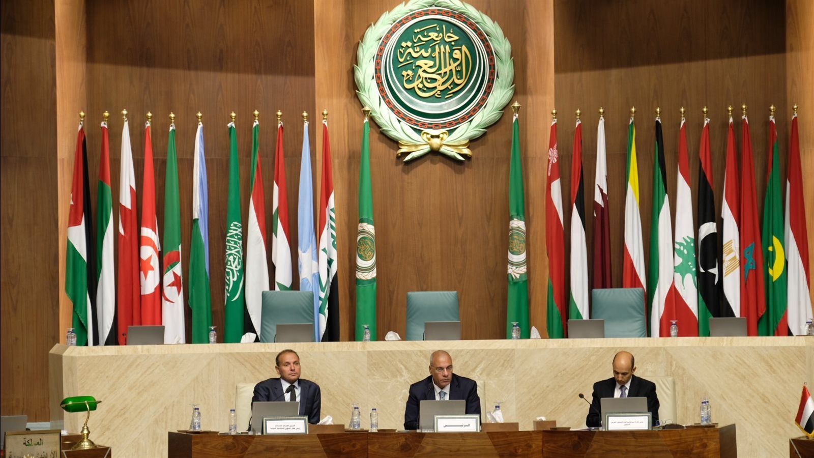 مجلس الجامعة العربية 