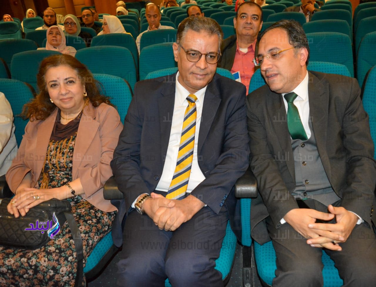 فعاليات ملتقى دور الاستشعار من البعد في مراقبة وحماية النظم البيئية ودعم صناعة القرار البيئي والتنموي2