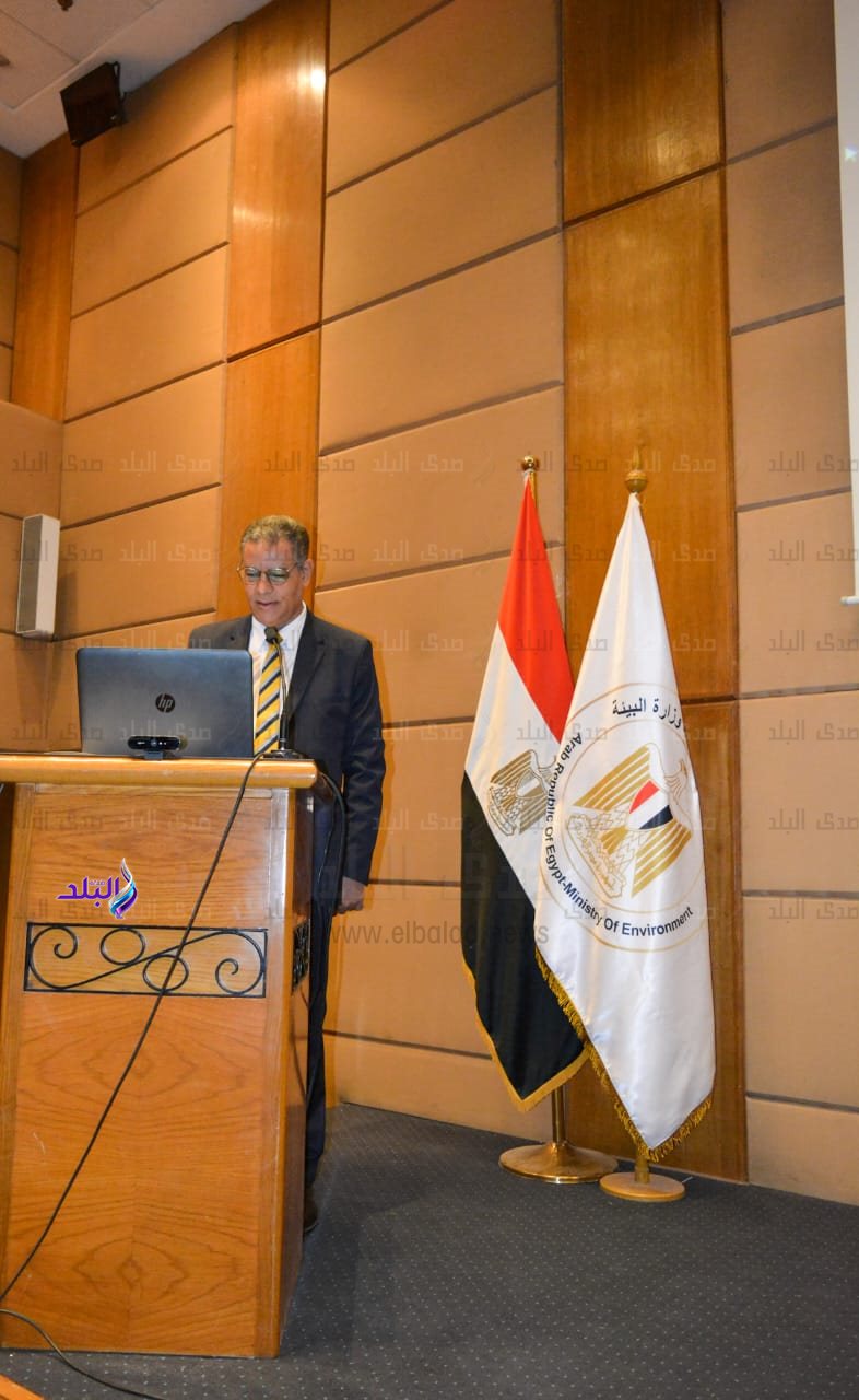 فعاليات ملتقى دور الاستشعار من البعد في مراقبة وحماية النظم البيئية ودعم صناعة القرار البيئي والتنموي