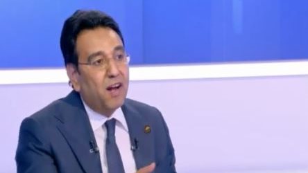 الدكتور أيمن محسب، عضو مجلس النواب