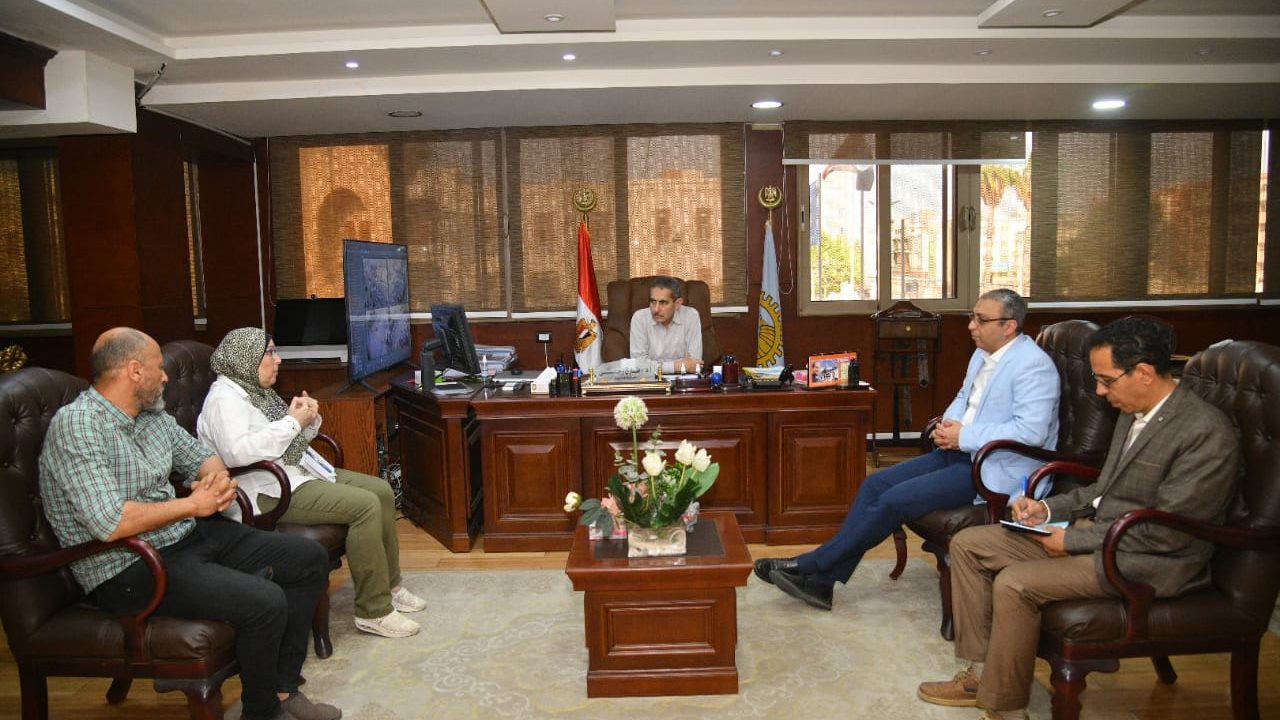 محافظ الغربية محافظ الغربية