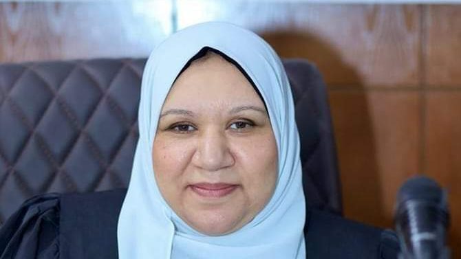 د.منال الخولي عميدة تربية بنات