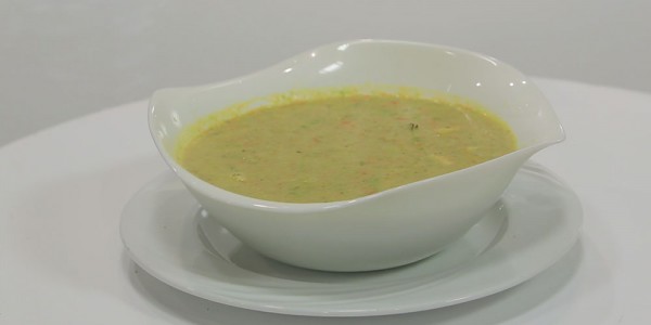 شوربة الخضار
