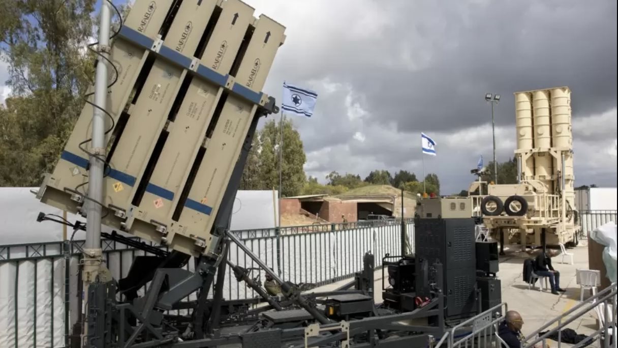 ماذا فعلت صواريخ غزة   في سماء تل أبيب؟ 