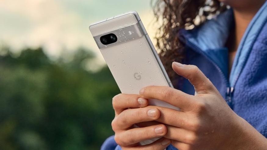 بنفس مواصفات الفلاجشيب ولكن سعر رخيص..موبايل Google Pixel 7a