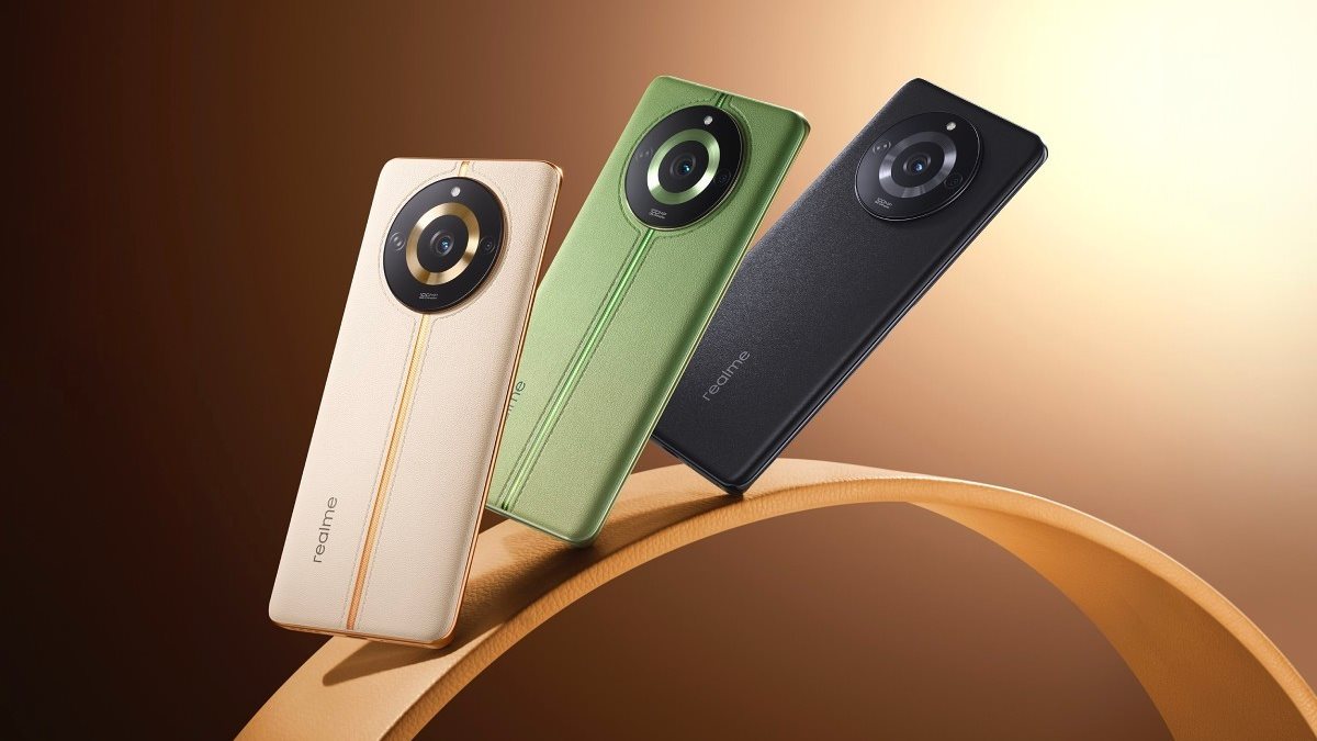 لأول مرة كاميرا 200 ميجابكسل..Realme أطلقت هاتفها الجديد